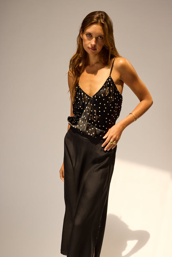 Natalie Martin HEATH CAMI