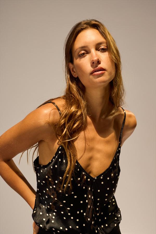 Natalie Martin HEATH CAMI