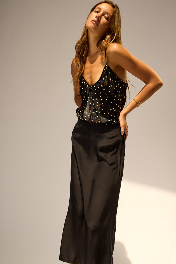 natalie martin HEATH CAMI