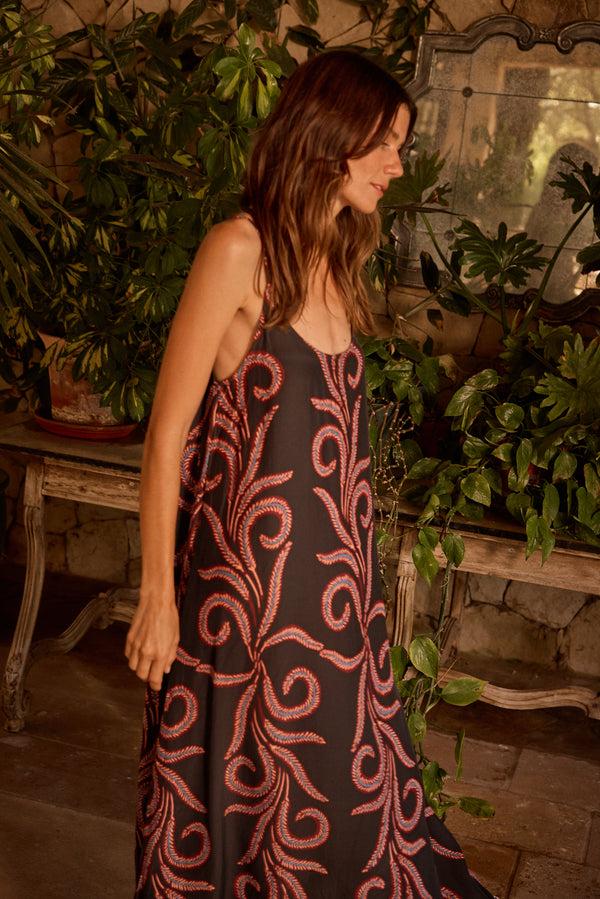 Natalie Martin HEATHER MAXI