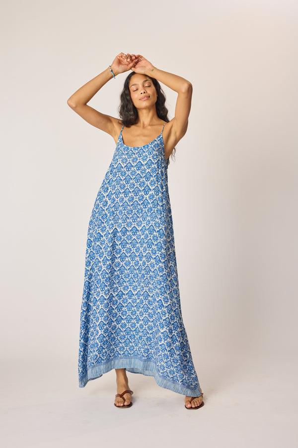 natalie martin HEATHER MAXI