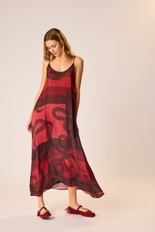 Natalie Martin HEATHER MAXI