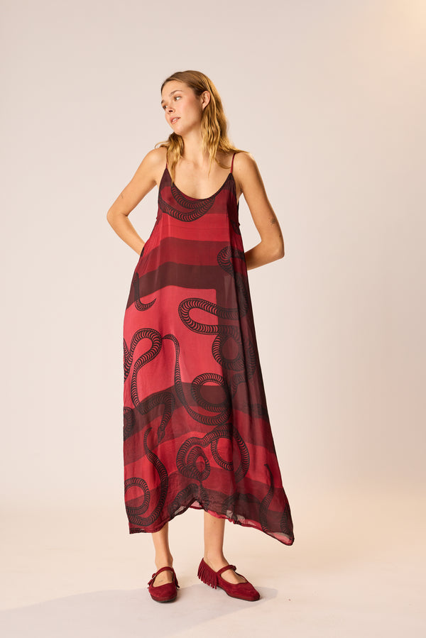Natalie Martin HEATHER MAXI