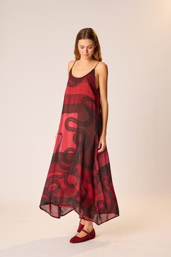 Natalie Martin HEATHER MAXI