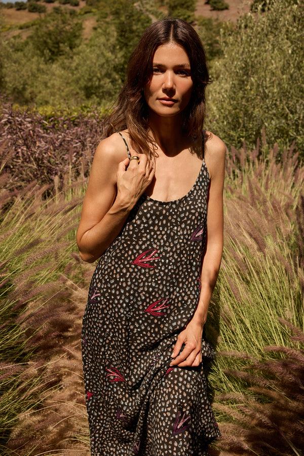 Natalie Martin HEATHER MAXI