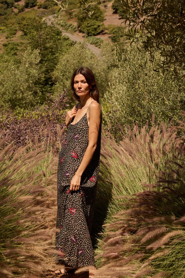 natalie martin HEATHER MAXI