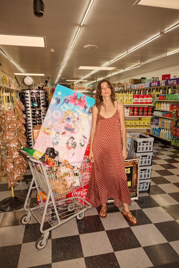 Natalie Martin HEATHER MAXI