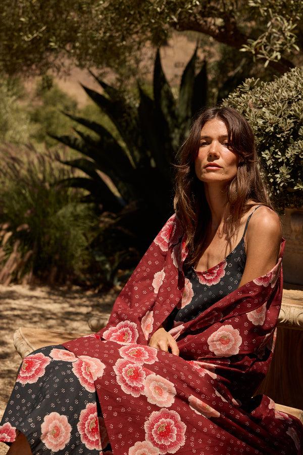 Natalie Martin HEATHER MAXI