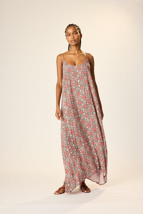 natalie martin HEATHER MAXI