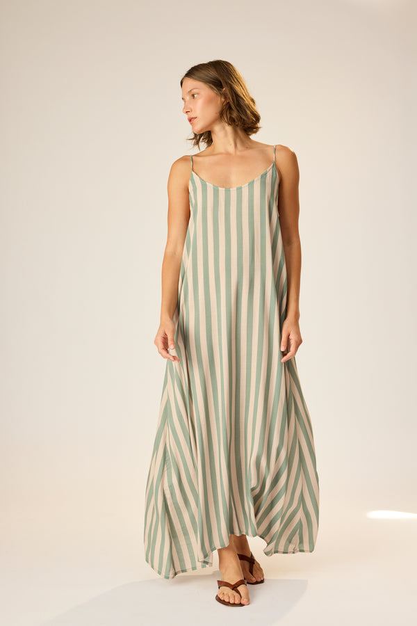 natalie martin HEATHER MAXI