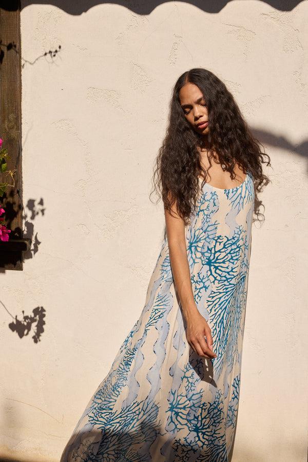 natalie martin HEATHER MAXI