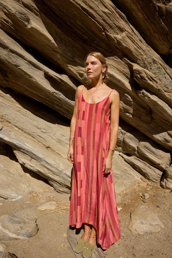 natalie martin HEATHER MAXI