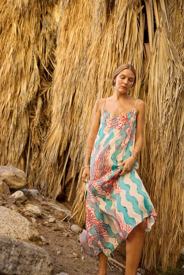 Natalie Martin HEATHER MAXI