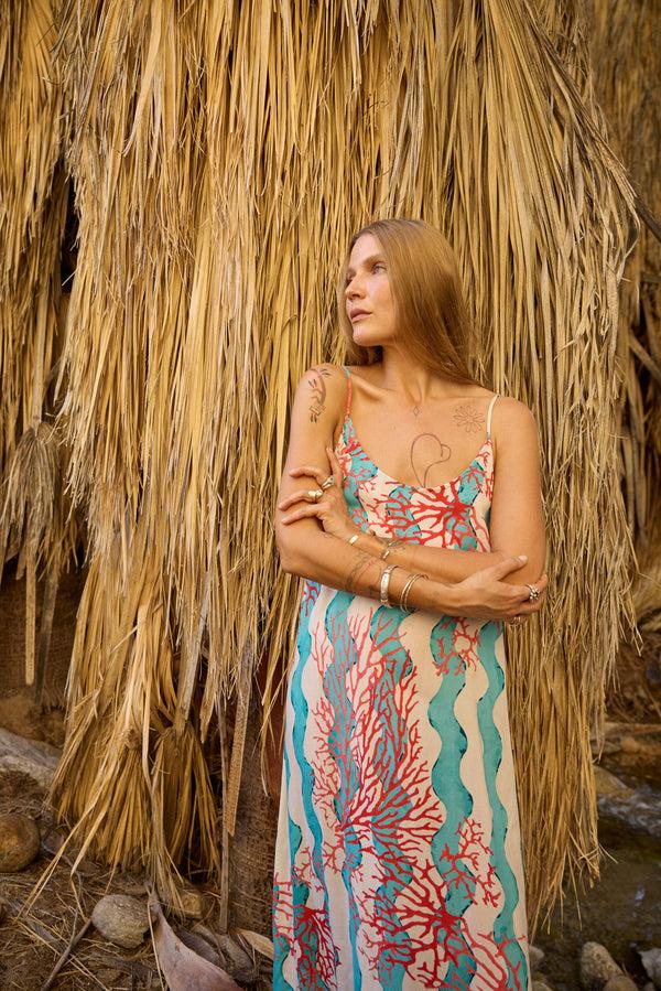 Natalie Martin HEATHER MAXI