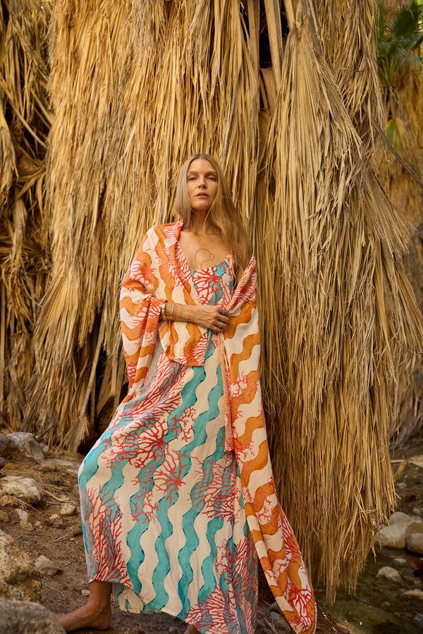 Natalie Martin HEATHER MAXI