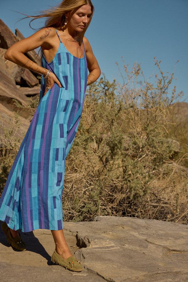 natalie martin HEATHER MAXI