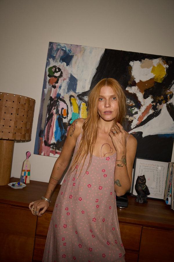 natalie martin HEATHER MAXI