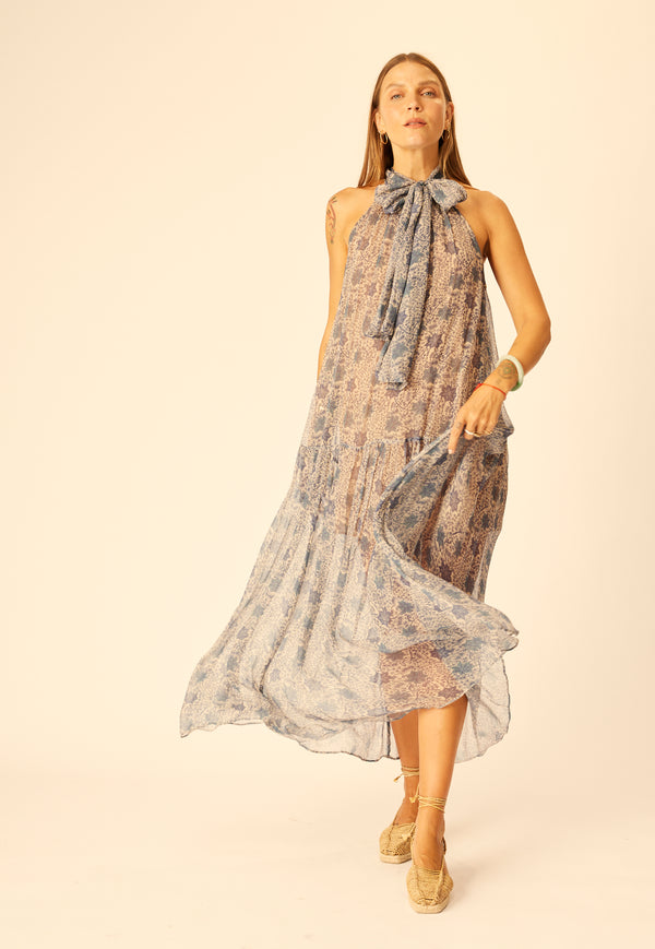 natalie martin INDIANA MAXI