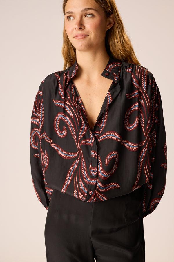 Natalie Martin IRIS TOP