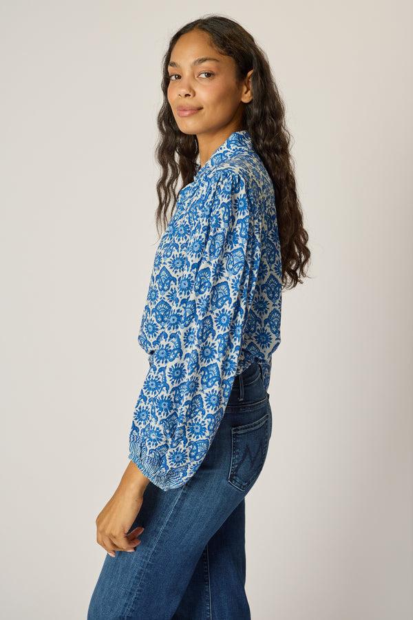 Natalie Martin IRIS TOP