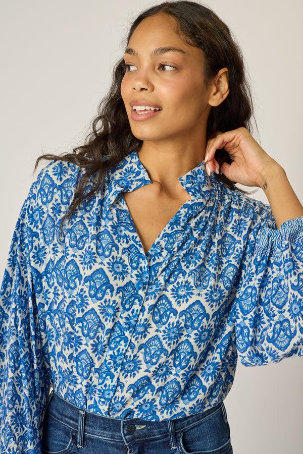 Natalie Martin IRIS TOP