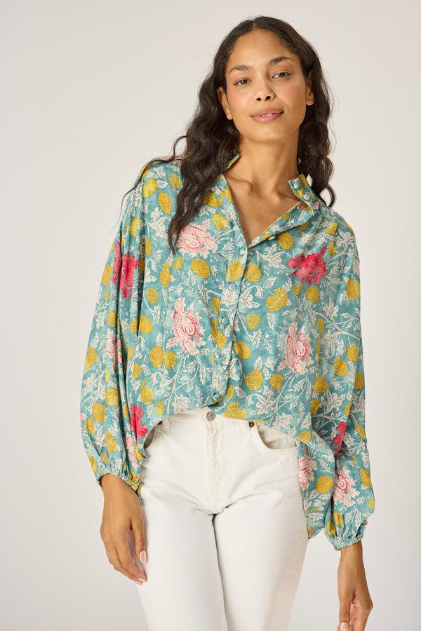 Natalie Martin IRIS TOP