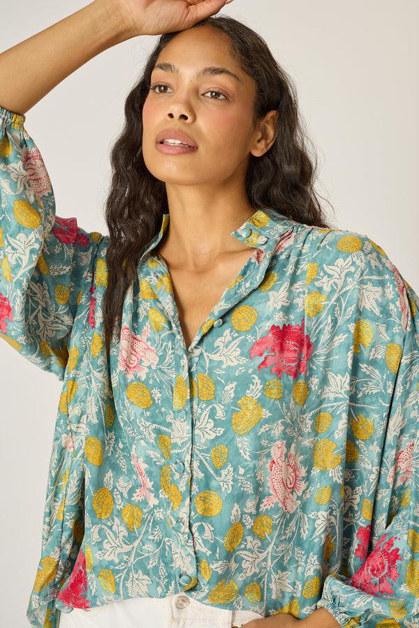 Natalie Martin IRIS TOP