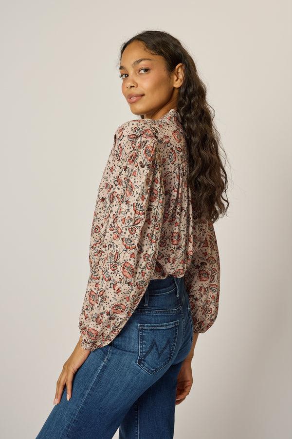 Natalie Martin IRIS TOP