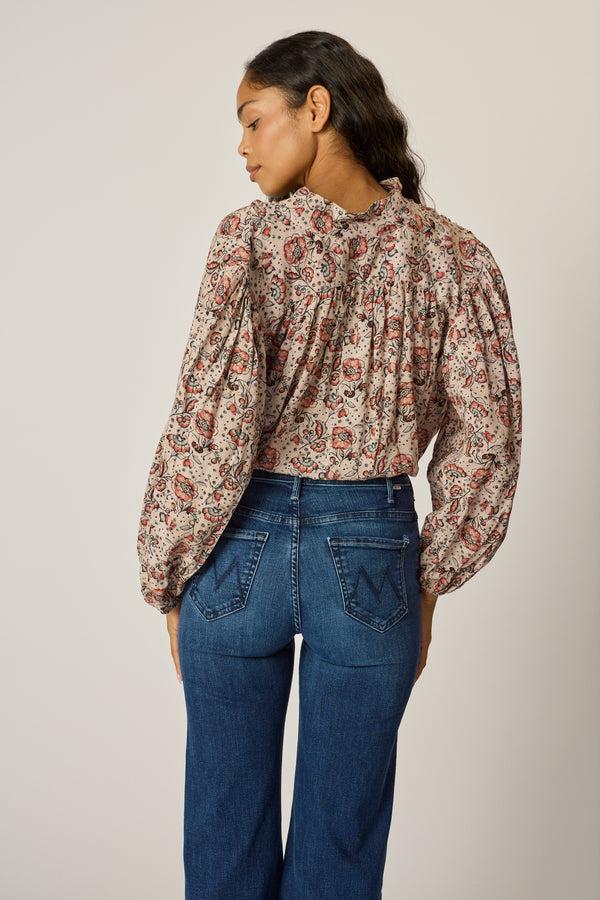 Natalie Martin IRIS TOP