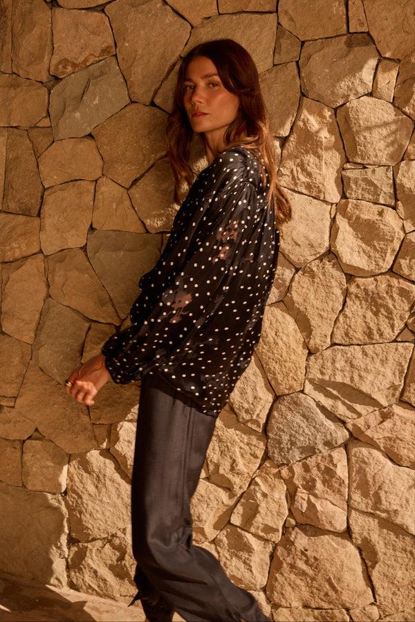 Natalie Martin IRIS TOP