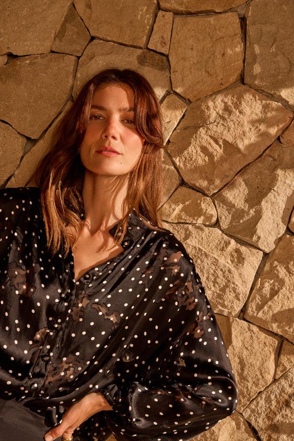 Natalie Martin IRIS TOP