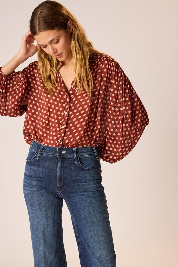 Natalie Martin IRIS TOP