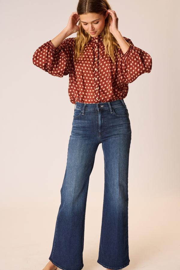 Natalie Martin IRIS TOP