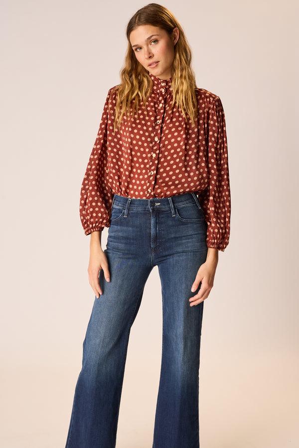 Natalie Martin IRIS TOP