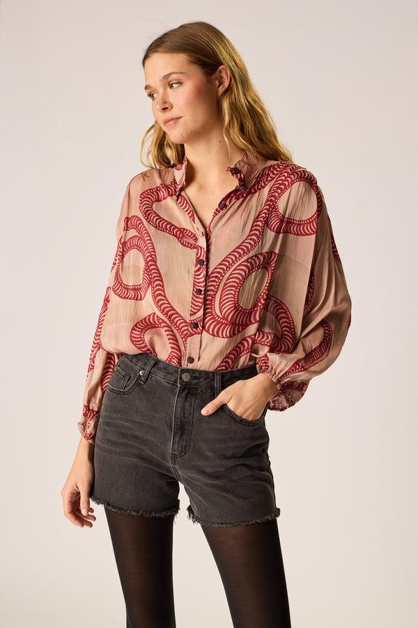 Natalie Martin IRIS TOP