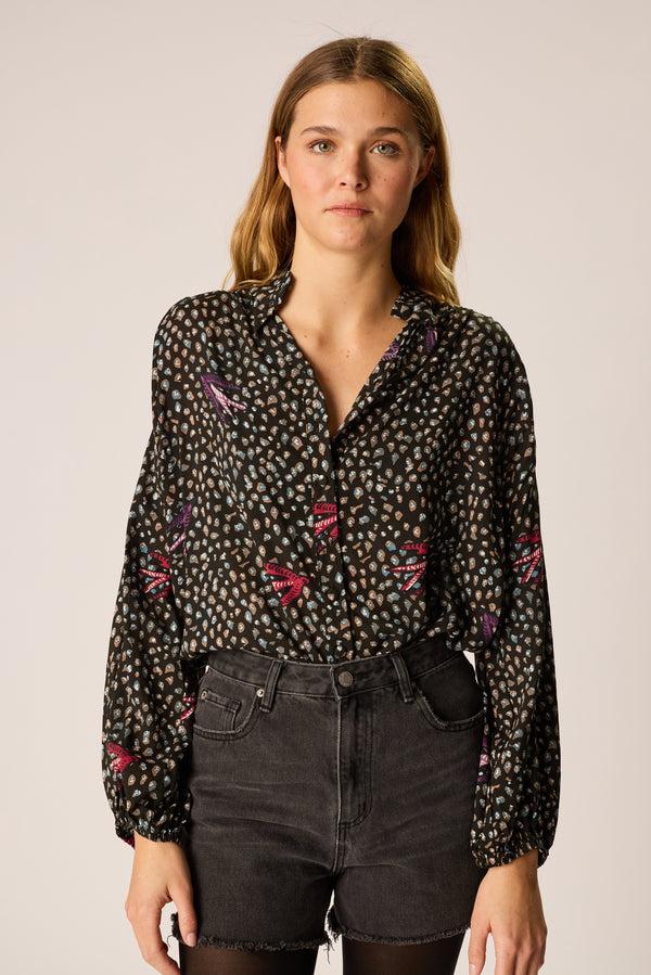 Natalie Martin IRIS TOP