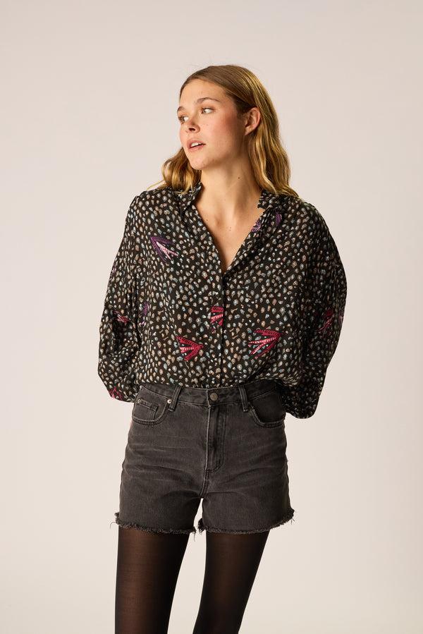 Natalie Martin IRIS TOP