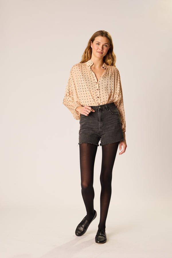 natalie martin IRIS TOP