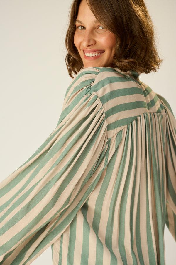 natalie martin IRIS TOP