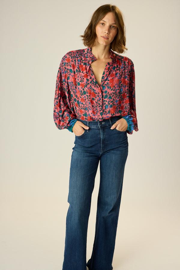 Natalie Martin IRIS TOP