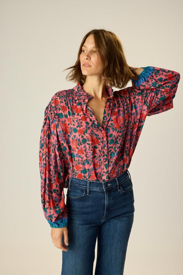 Natalie Martin IRIS TOP