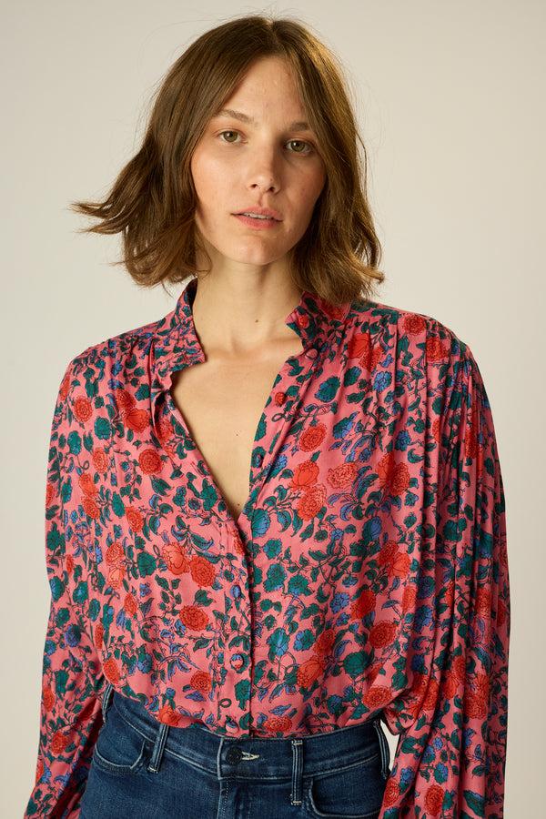 natalie martin IRIS TOP