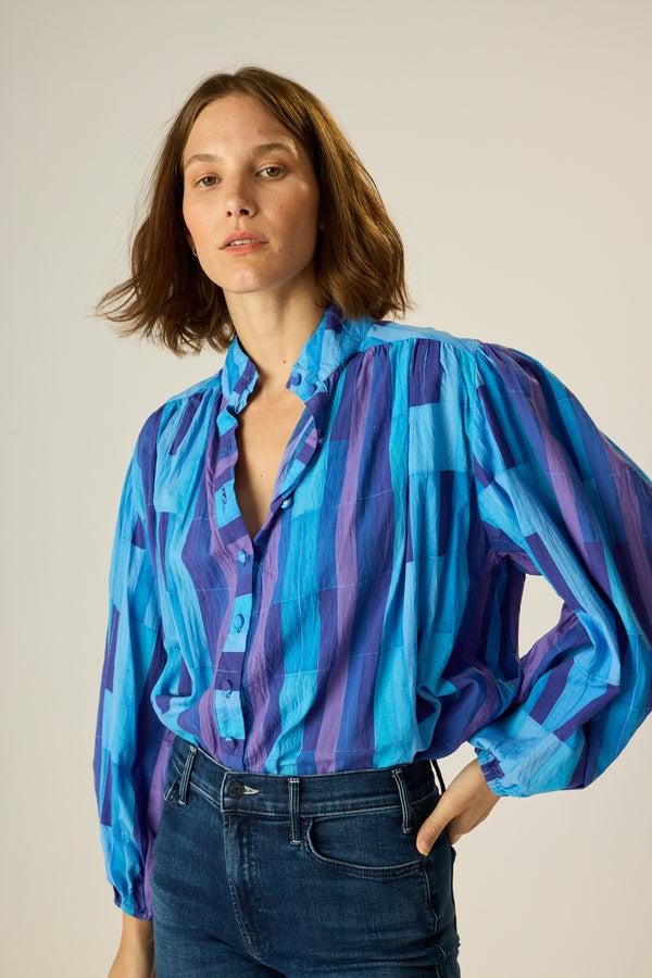 natalie martin IRIS TOP