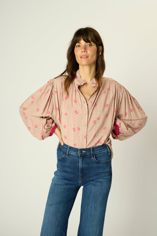 Natalie Martin IRIS TOP