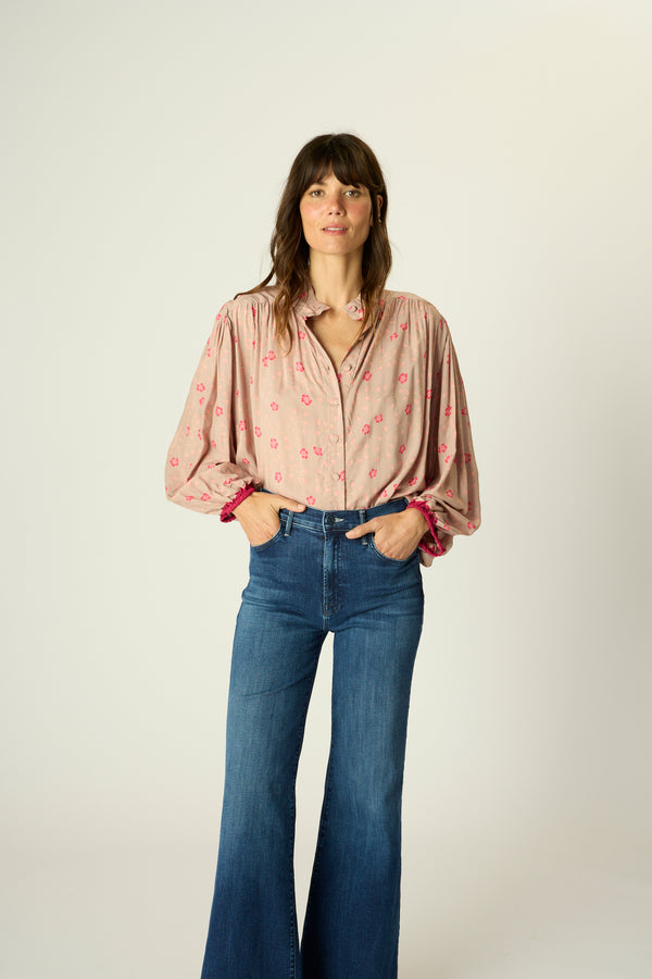 Natalie Martin IRIS TOP