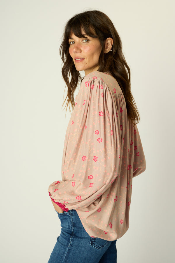 Natalie Martin IRIS TOP