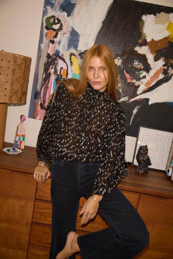 Natalie Martin IRIS TOP