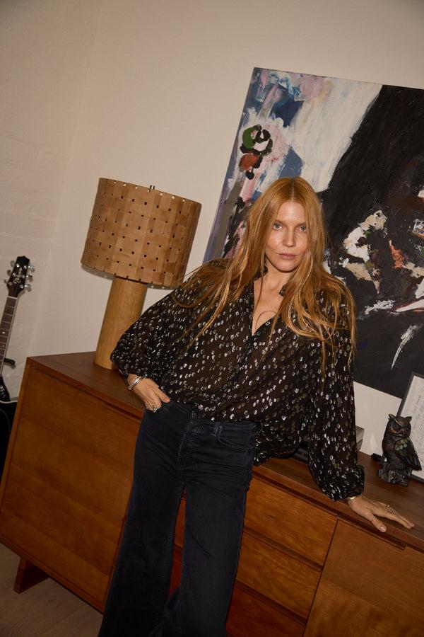 Natalie Martin IRIS TOP