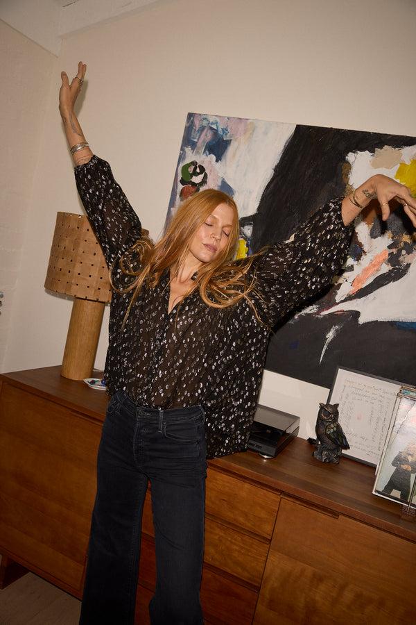 Natalie Martin IRIS TOP