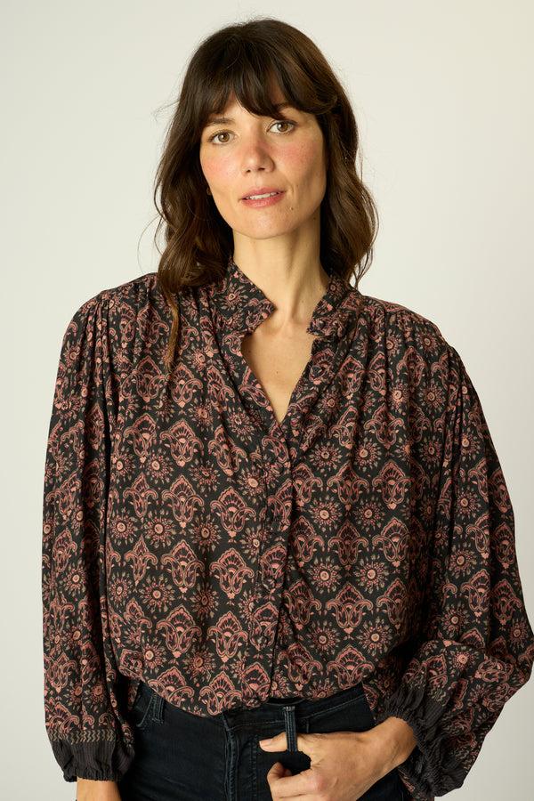 Natalie Martin IRIS TOP